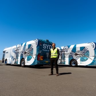 ElectricBus-100090