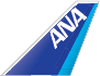 All Nippon Airways tail