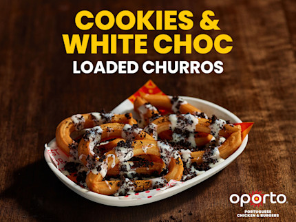 oporto churros
