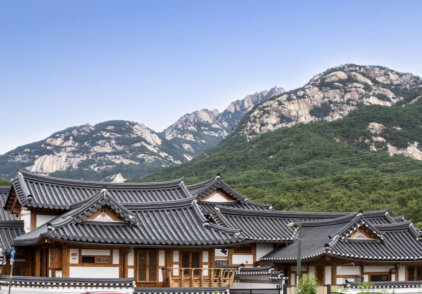 Haeinsa Temple Stay