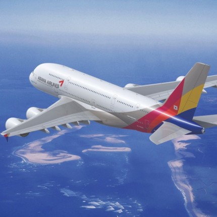 Asiana Airlines A380