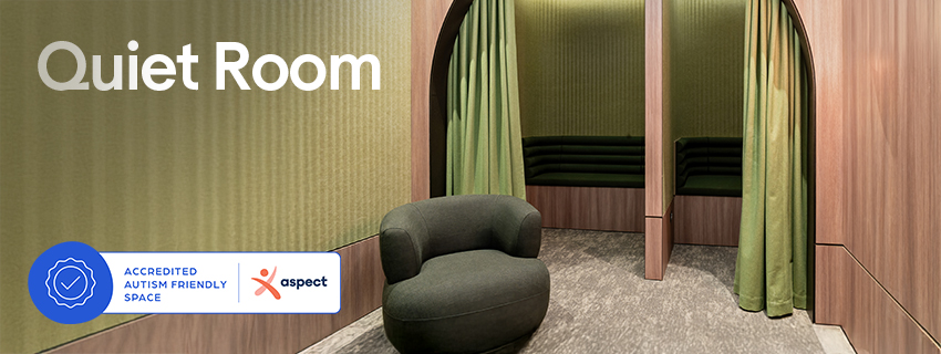 quietroom-accreditation