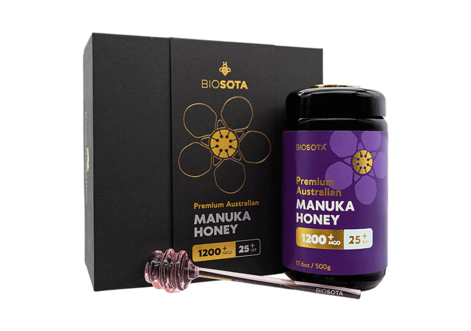 biosota manuka honey 1200