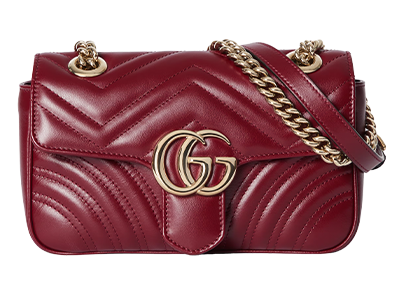 Gucci GG Marmont Mini Shoulder Bag