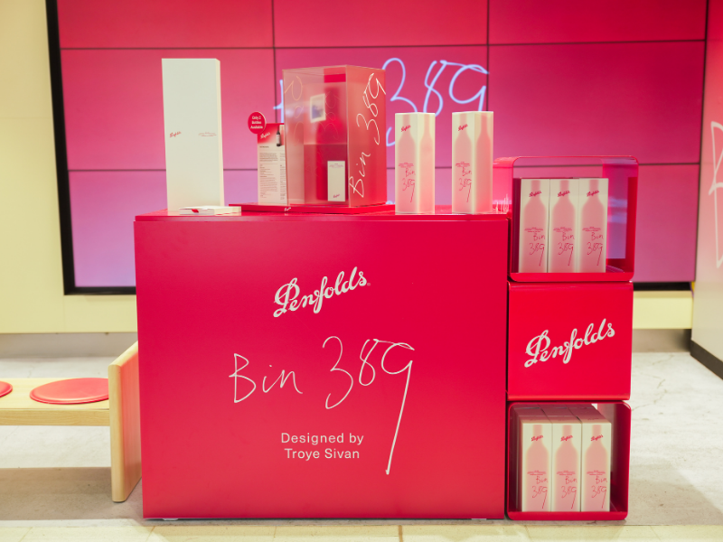 Collectible Release from Penfolds & Troye Sivan_04  CH_Image