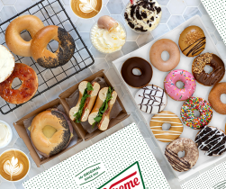 Krispy Kreme updated image June 2019
