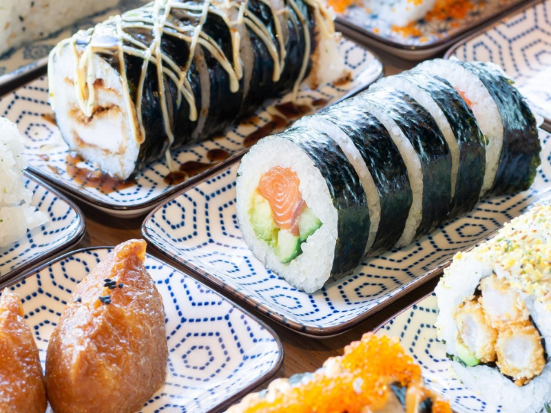 T3 Dining CH Image_Sushi