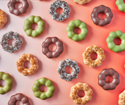 Mochi Donuts Brand Tile V2