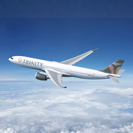 Trinity Airways A339