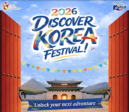 Discover Korea Festival