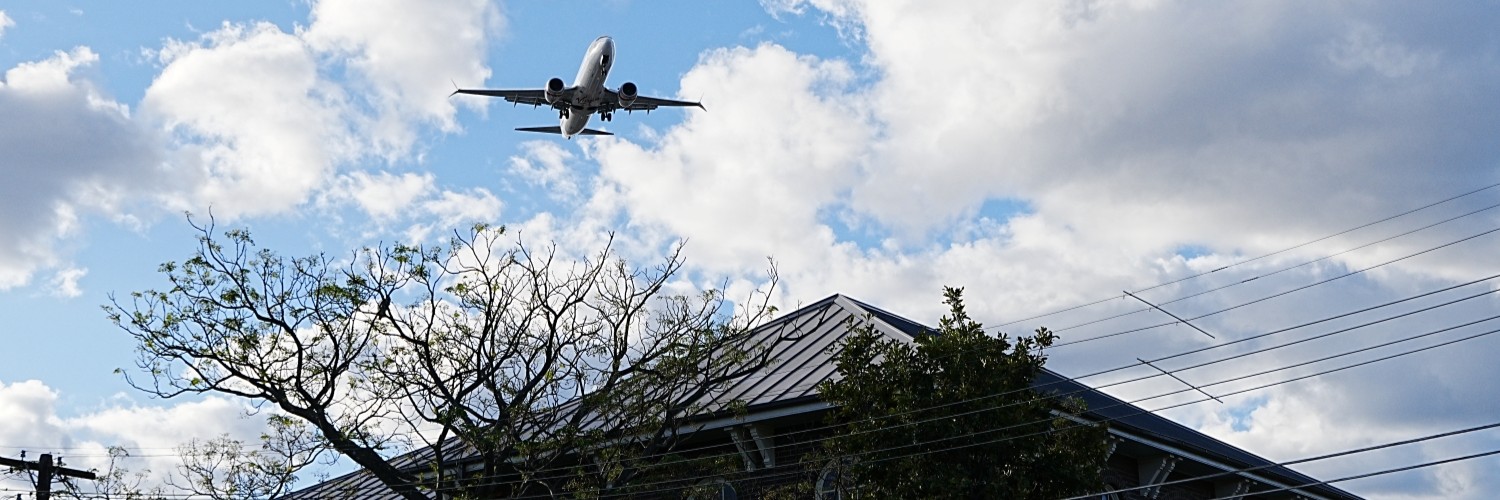 Understanding aircraft noise