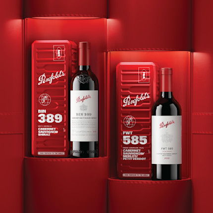 Penfolds Visual for Heinemann
