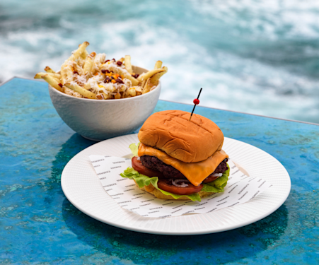 Icebergs Mobile Splash