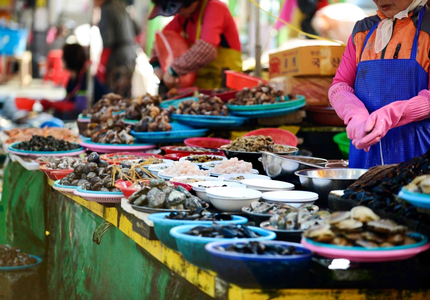 Jagalchi Market