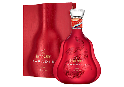 Hennessy Paradis Rare Cognac 700ml LNY 2025 Edition