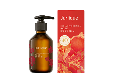 Jurlique Exclusive Edition Rose Body Oil