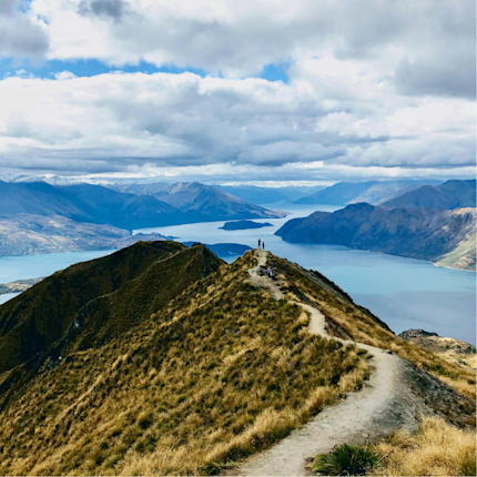 NZ Mountain
