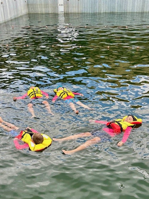 Swimming