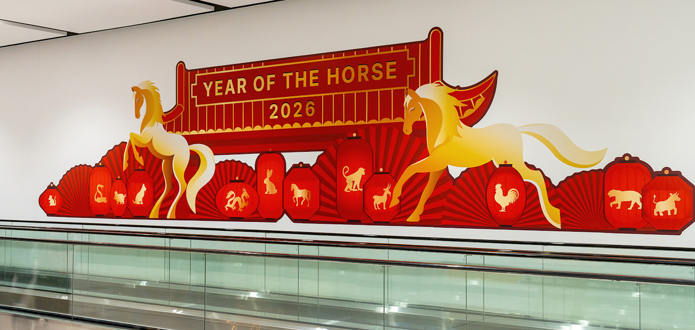 Welcome the Year of the Horse - Chinese zodiac