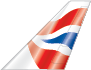British Airways tail