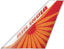 Air India tail
