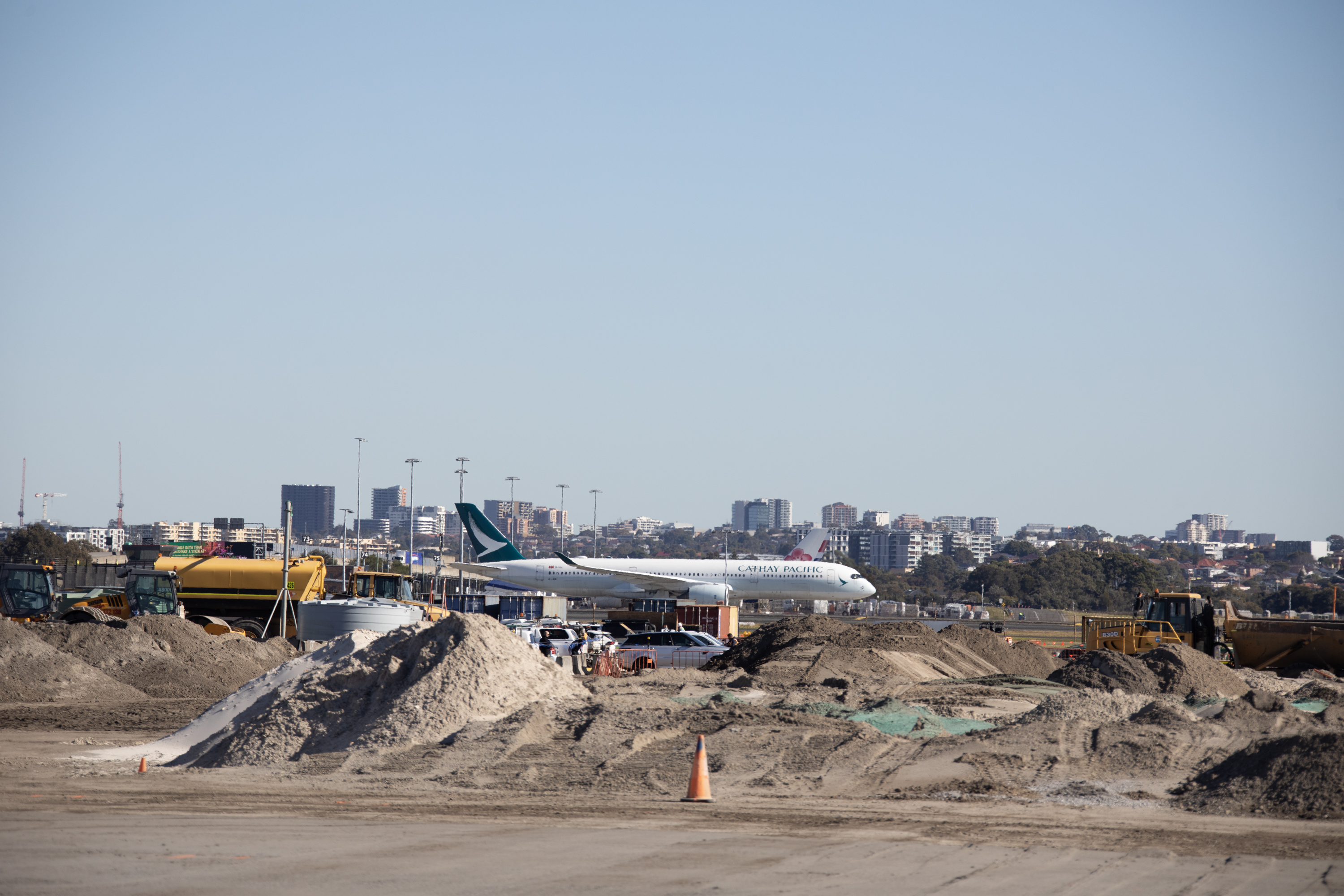 Your guide to the new Sydney Airport upgrades