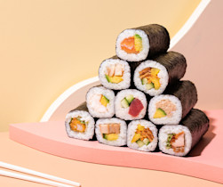 Sushi Sushi Tile