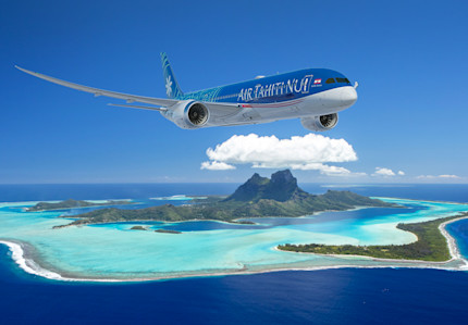 Air Tahiti Nui 787