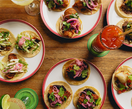 Tres Tacos Mobile Splash