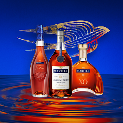 Martell Updated