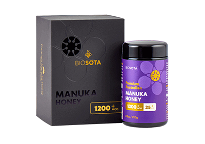 BIOSOTA Manuka Honey