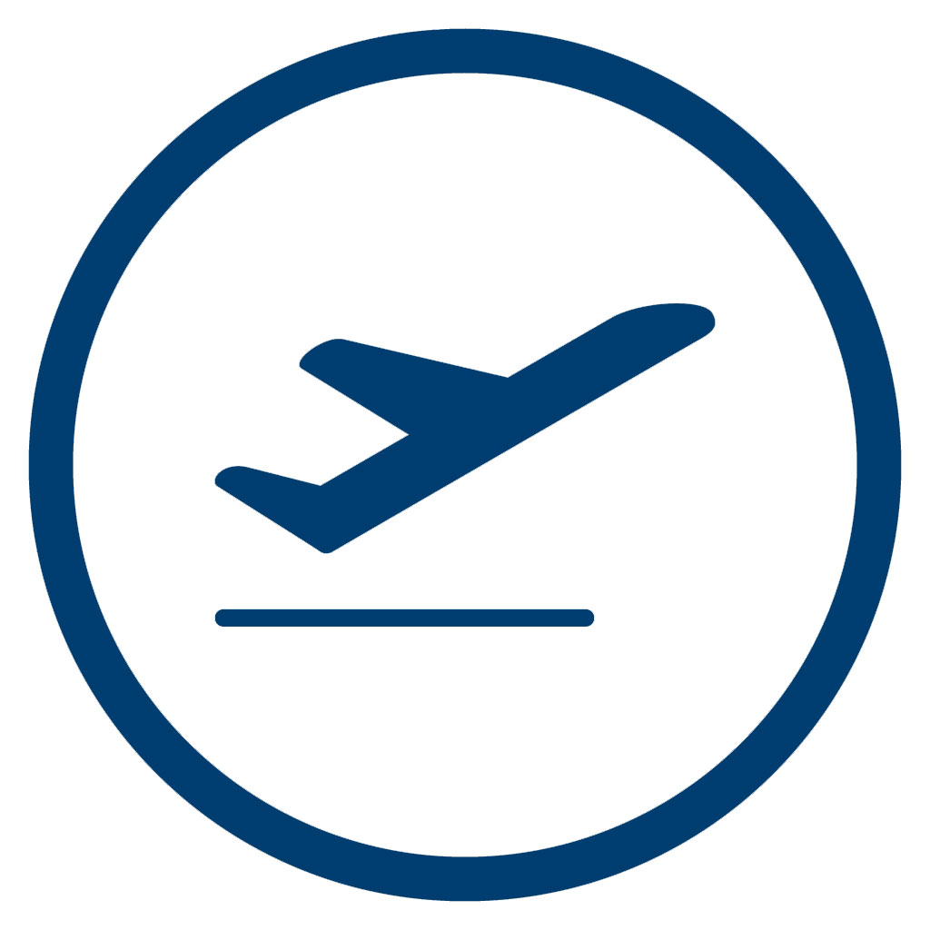 Arrivals Icon