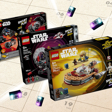 Introducing LEGO SMART Play