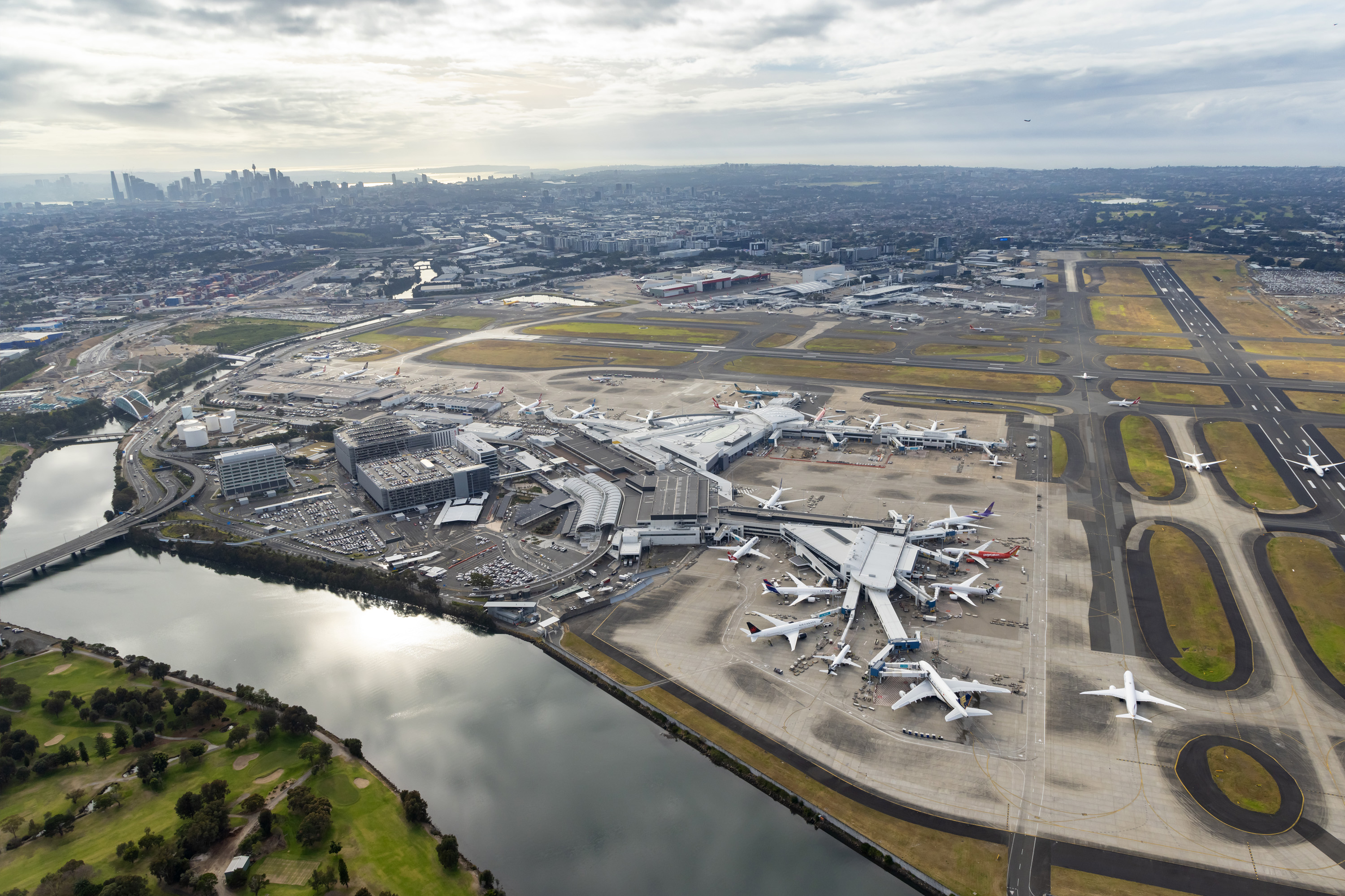 Runway maintenance