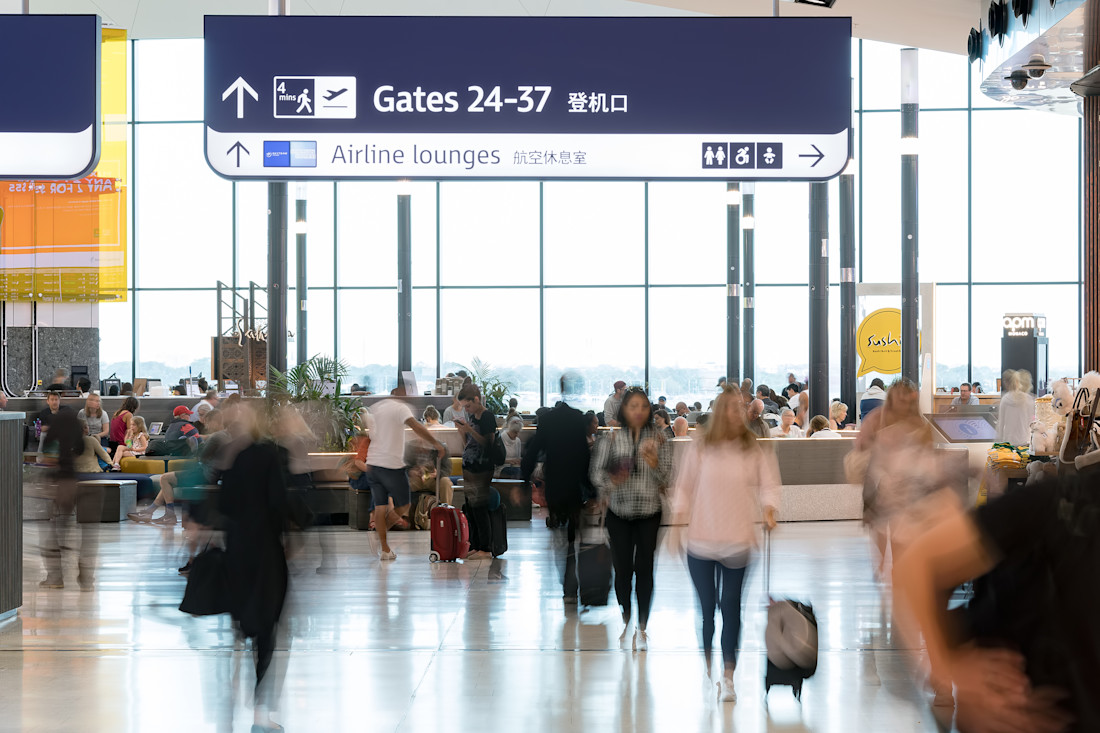 Marketplace at T1 International
