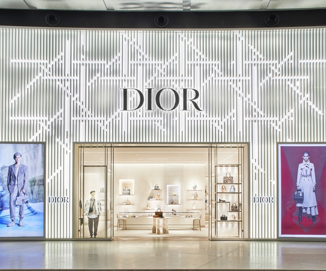 Sydney Airport | Retail - Shops - Dior