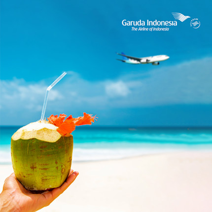 Garuda Bali Bliss Sale