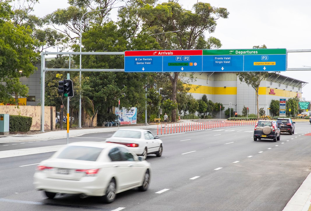 How Much Is It To Park At Sydney Airport