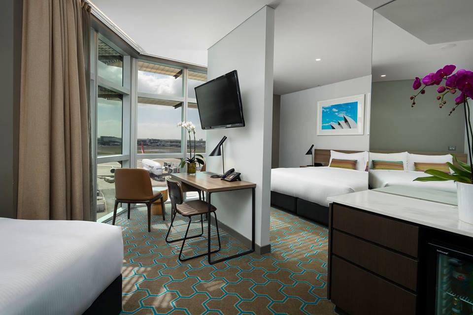 Deluxe Family Suite at Rydges
