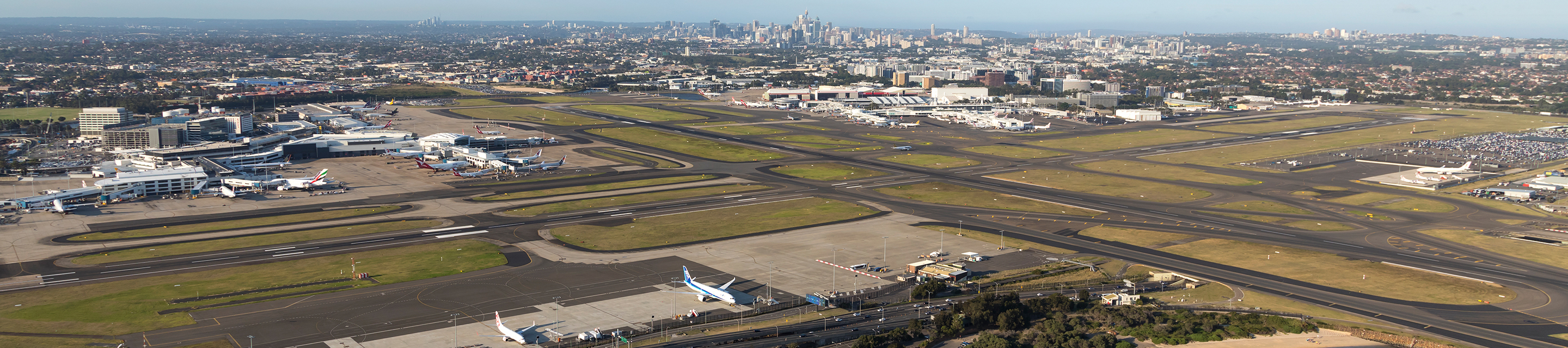 Banner Image for Sydney Airport information section