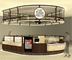 Sushi Platter Brand Tile