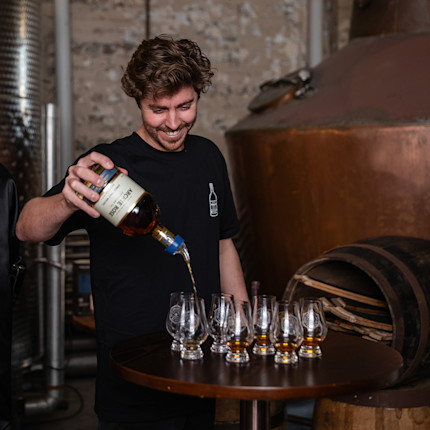 Complimentary Archie Rose Distillery Tour and Tasting for Two