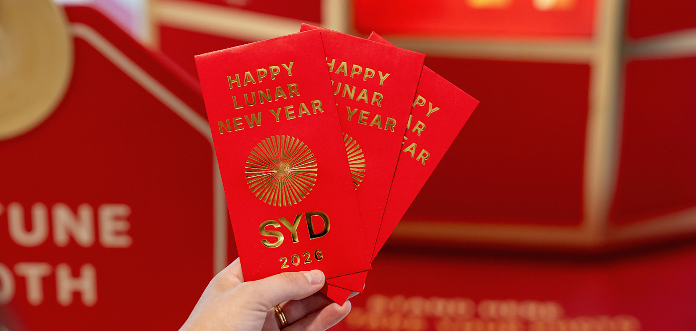 Welcome the Year of the Horse - Red Envelope