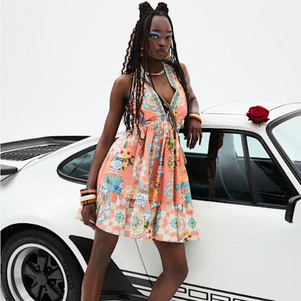 Camilla A Bright New Year