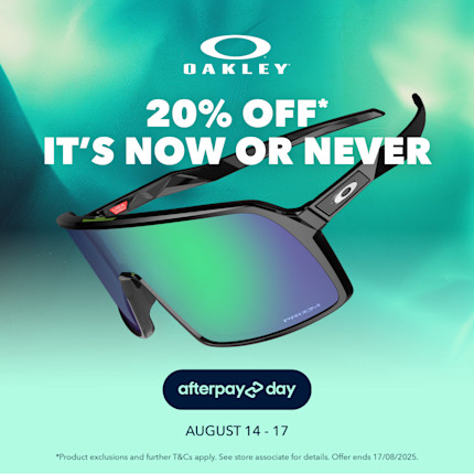 Score 20% Off Your Favourites at Oakley