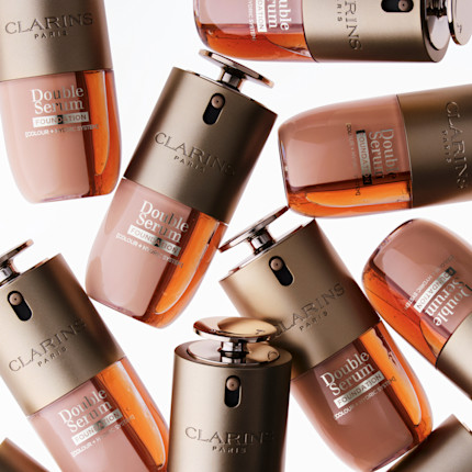 NEW Double Serum Foundation – Embark on a Complexion Revolution with Clarins 