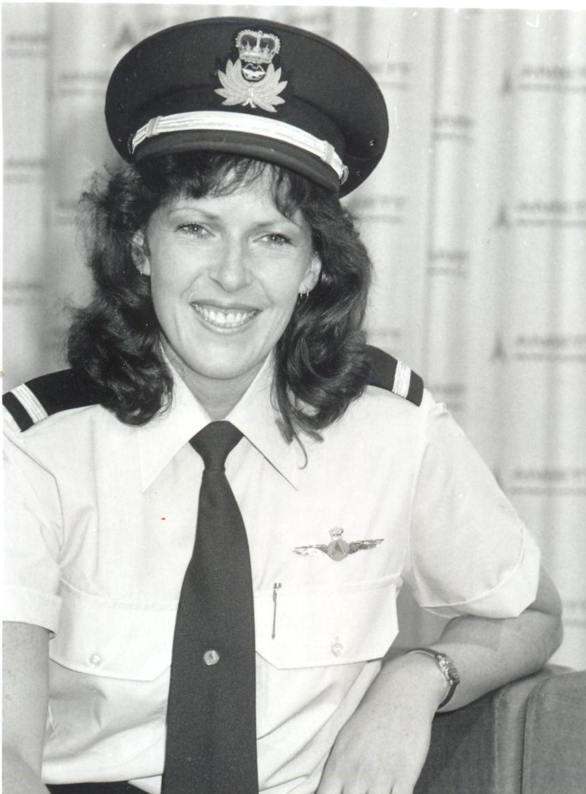 Deborah Lawrie 1980