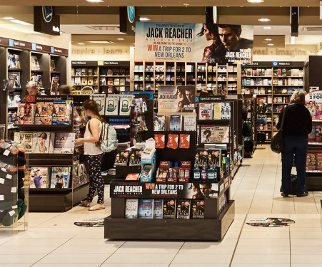 Sydney Airport  Retail - Shops - Nine West