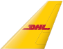 Tasman Cargo Airlines (DHL) Freight tail