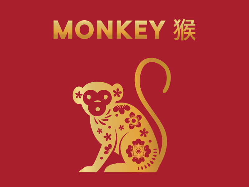 8-Monkey